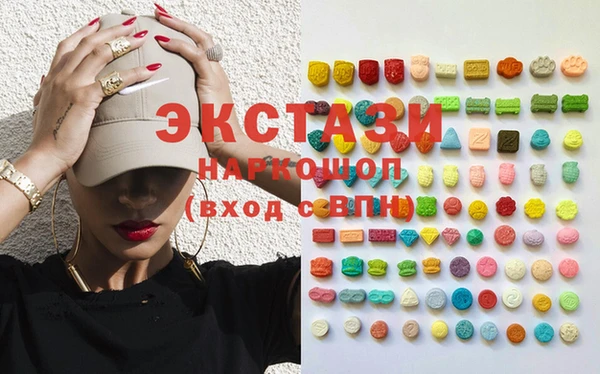 хмурый Алексин